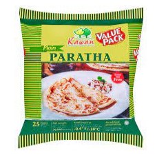 PLAIN PARATHA 25 PCS